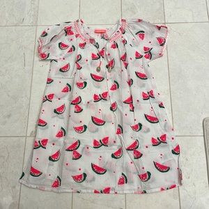 Watermelon Swim cover up